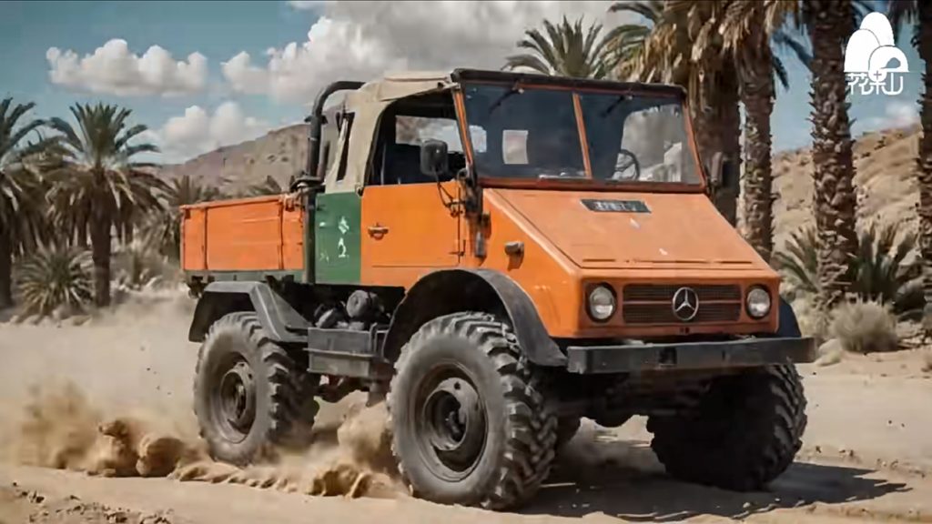 AI炼影 Mercedes-Benz